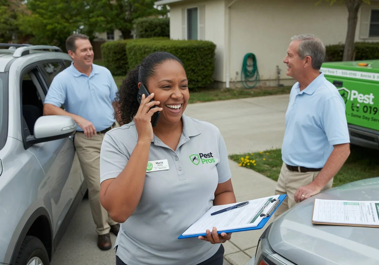 Pest Control Flower Mound, TX FAQs
